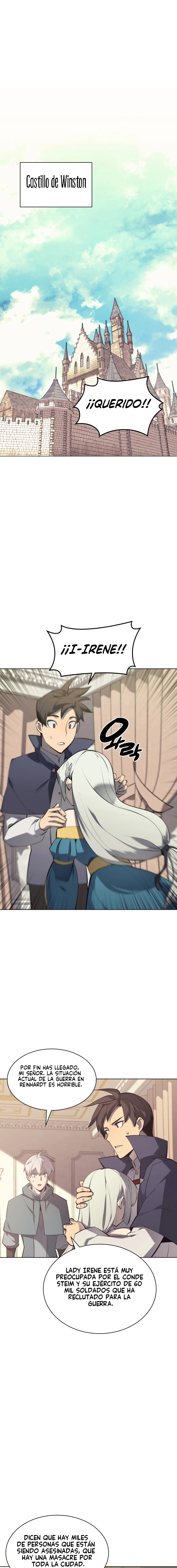 Read Overgeared ES Manga Online