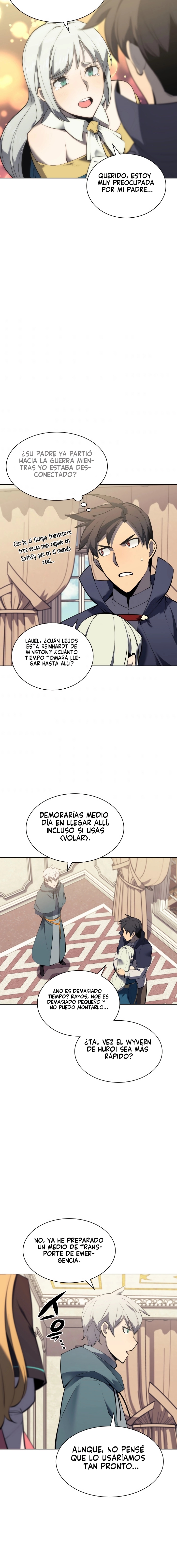 Read Overgeared ES Manga Online