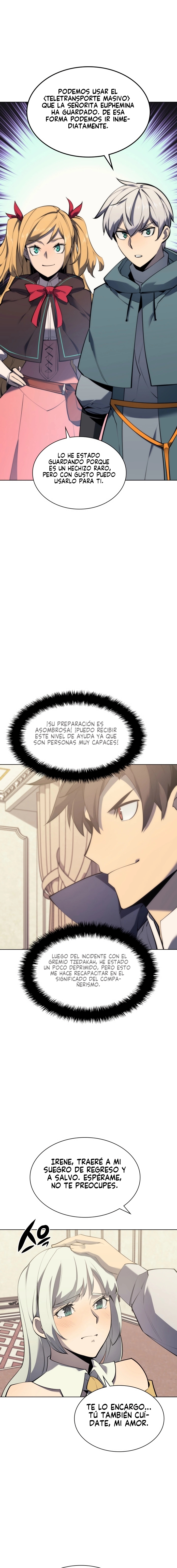 Read Overgeared ES Manga Online