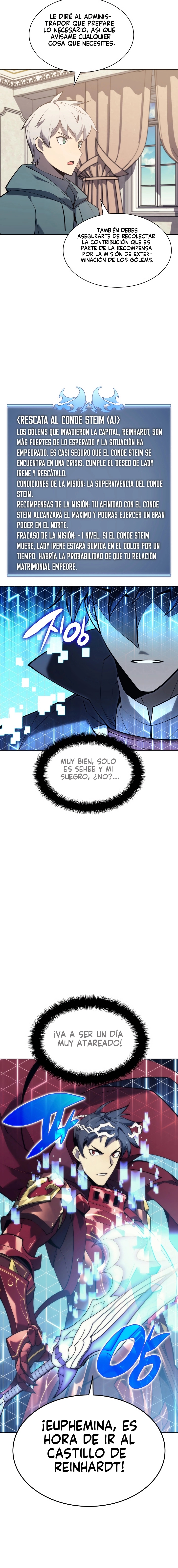 Read Overgeared ES Manga Online
