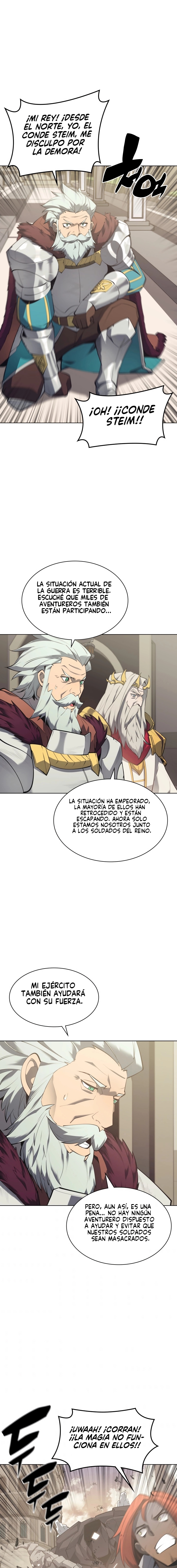 Read Overgeared ES Manga Online