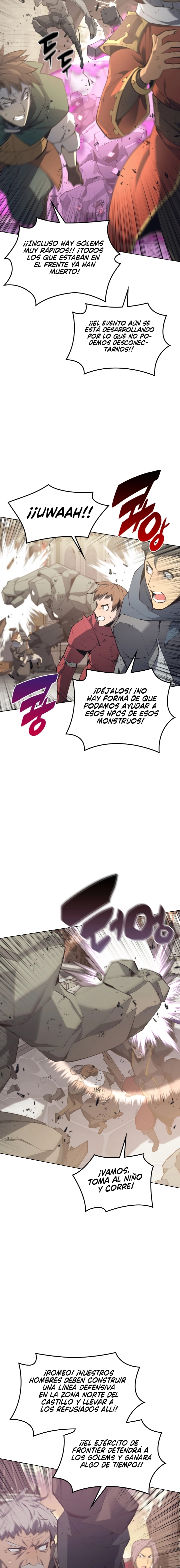 Read Overgeared ES Manga Online