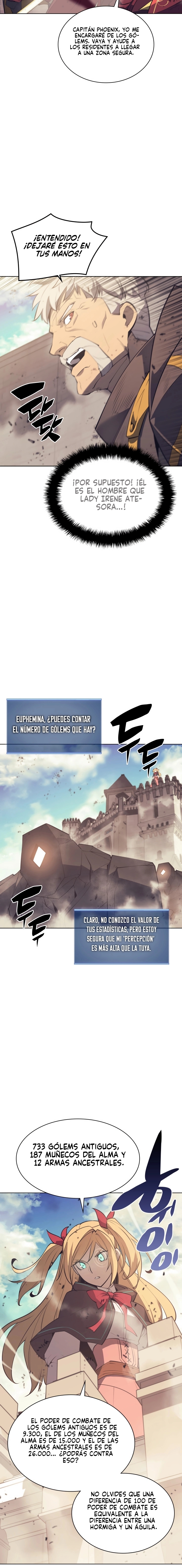 Read Overgeared ES Manga Online