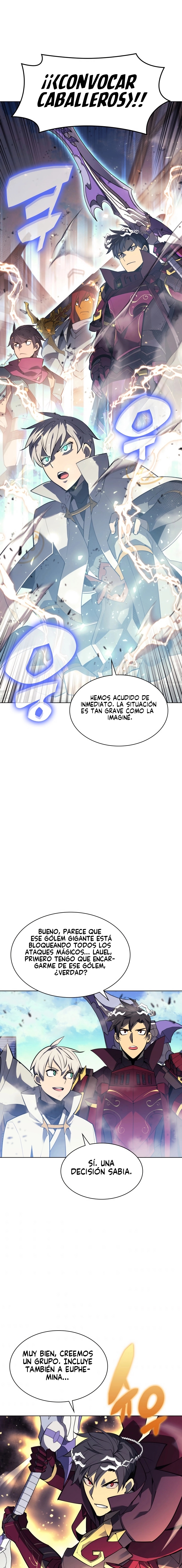 Read Overgeared ES Manga Online
