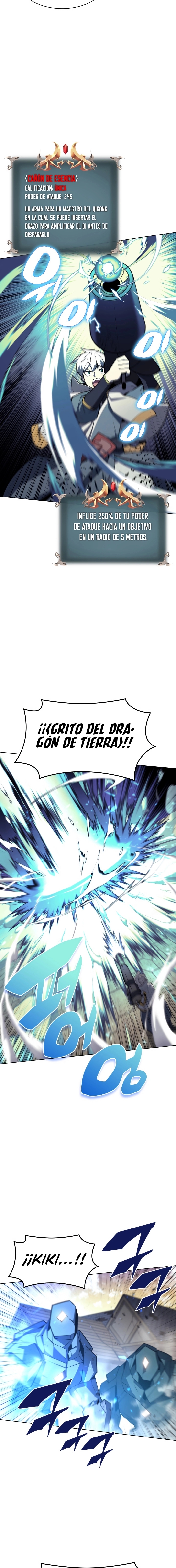 Read Overgeared ES Manga Online