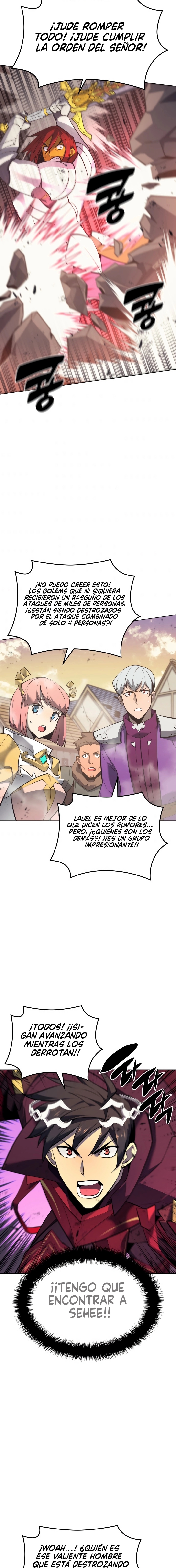 Read Overgeared ES Manga Online