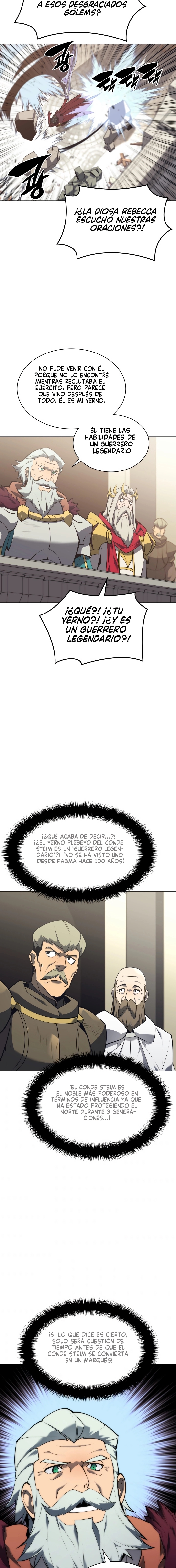 Read Overgeared ES Manga Online