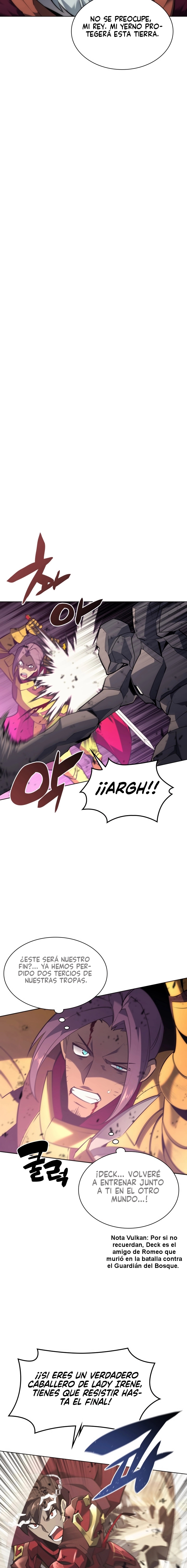 Read Overgeared ES Manga Online