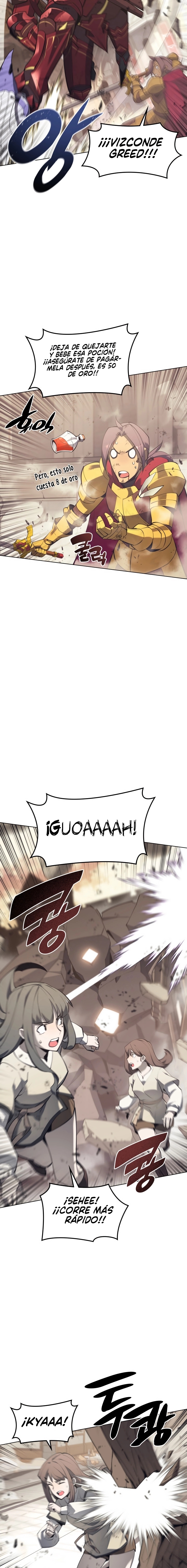Read Overgeared ES Manga Online