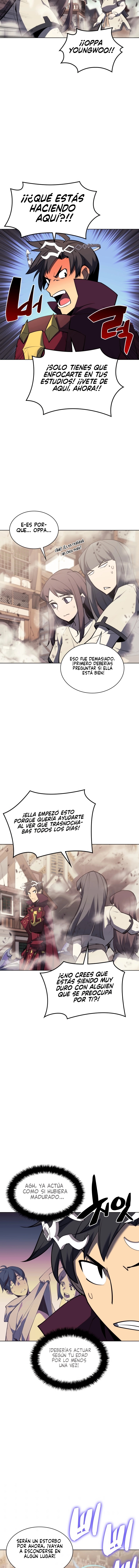 Read Overgeared ES Manga Online