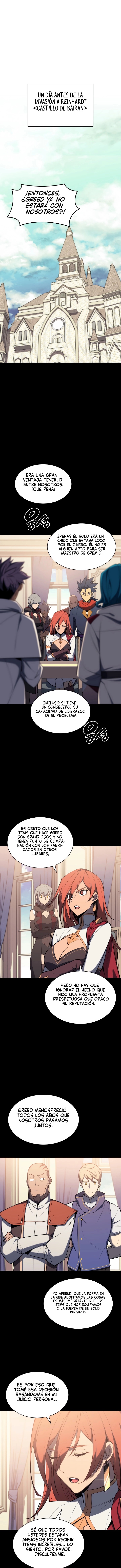 Read Overgeared ES Manga Online