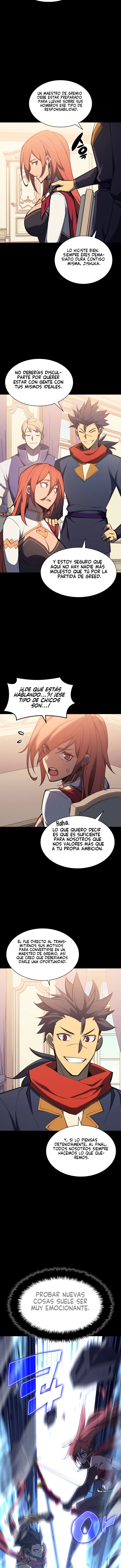 Read Overgeared ES Manga Online