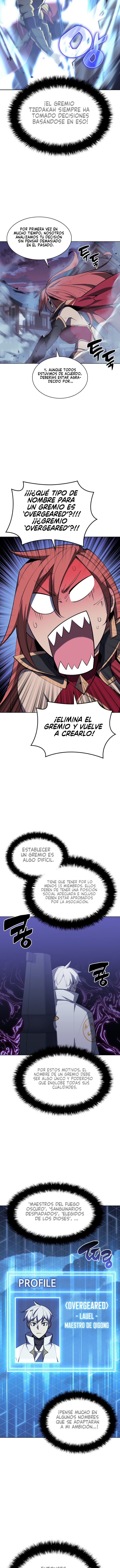 Read Overgeared ES Manga Online