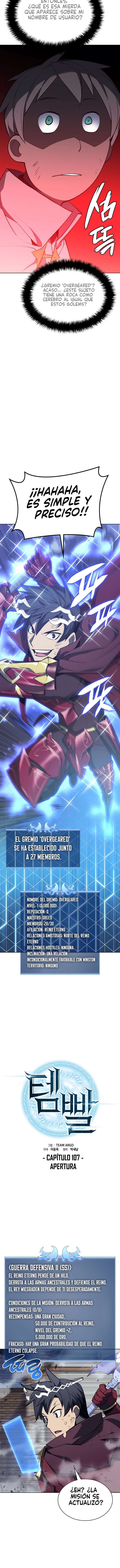 Read Overgeared ES Manga Online
