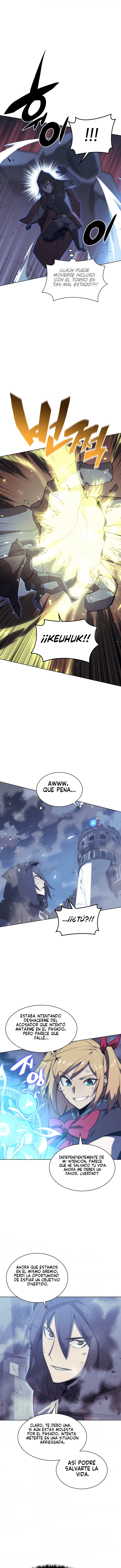 Read Overgeared ES Manga Online
