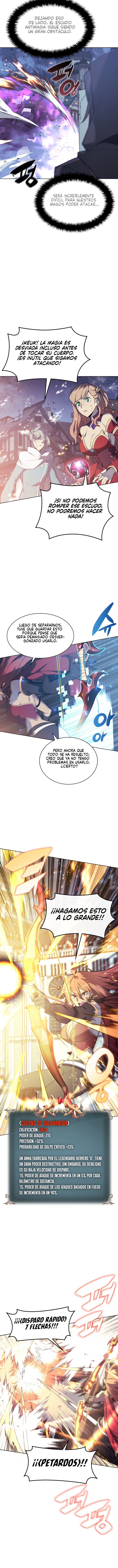 Read Overgeared ES Manga Online