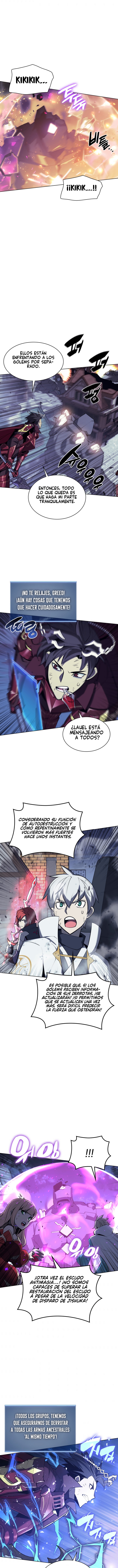 Read Overgeared ES Manga Online