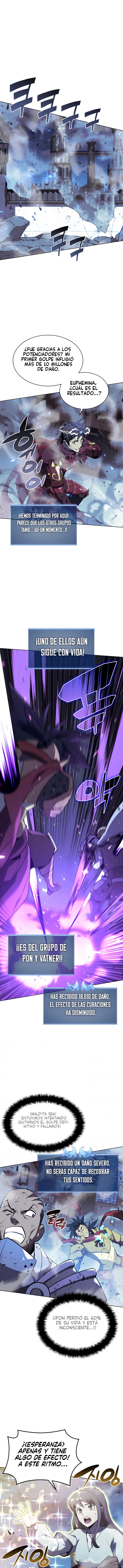 Read Overgeared ES Manga Online