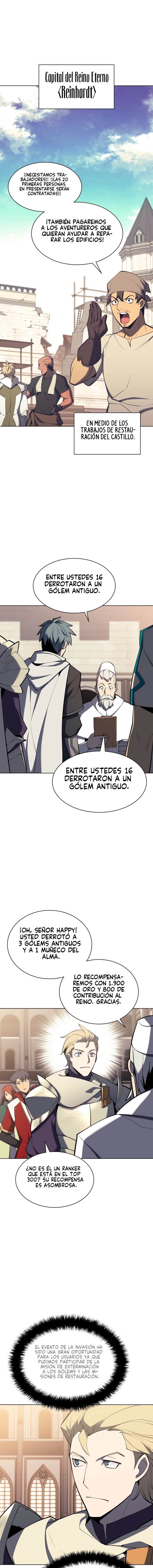Read Overgeared ES Manga Online