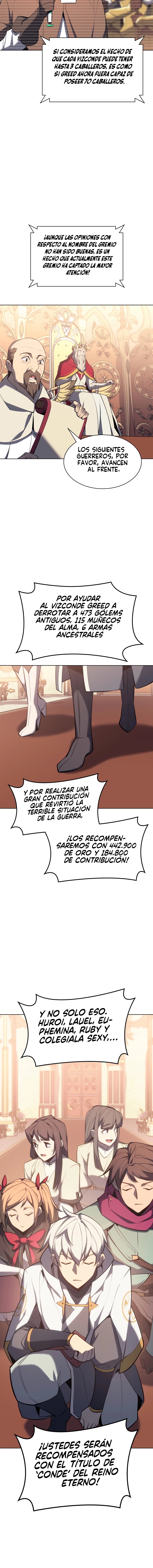 Read Overgeared ES Manga Online