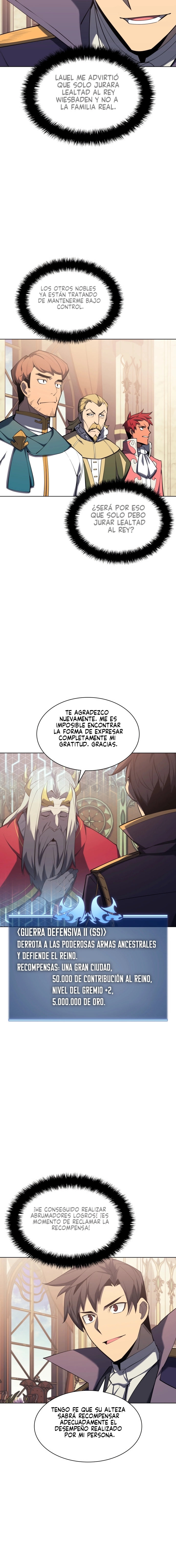 Read Overgeared ES Manga Online