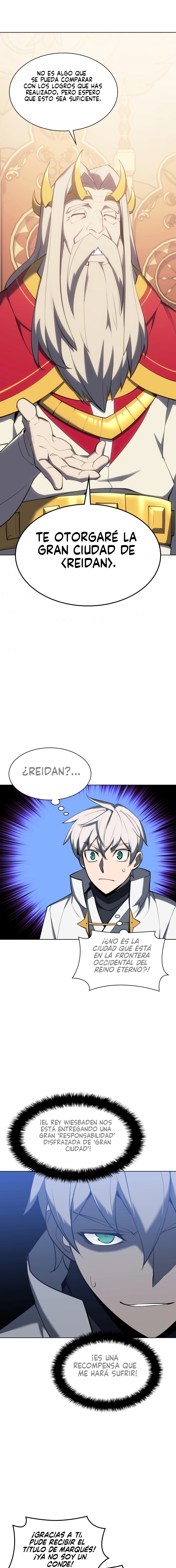 Read Overgeared ES Manga Online