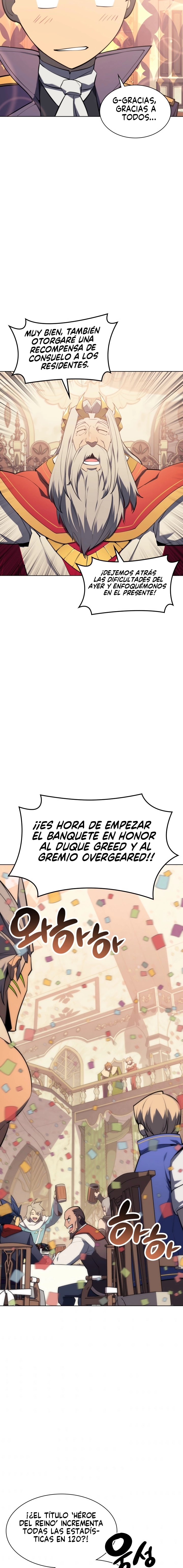 Read Overgeared ES Manga Online