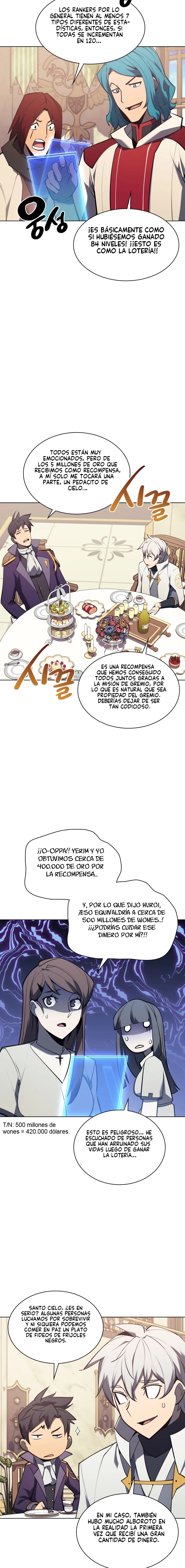 Read Overgeared ES Manga Online