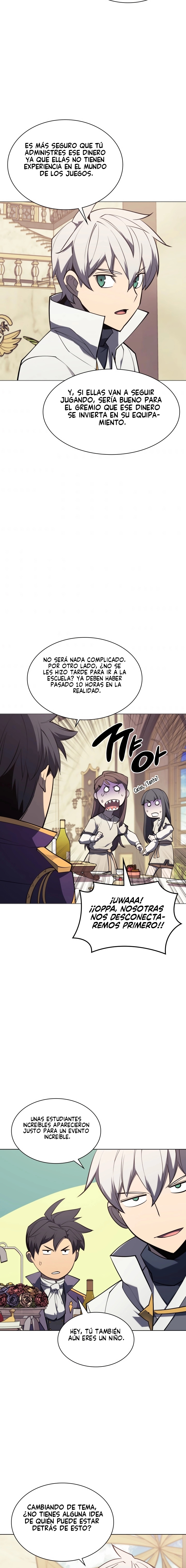 Read Overgeared ES Manga Online