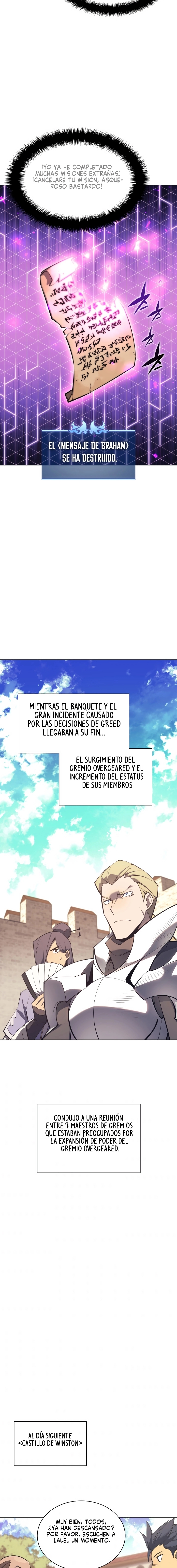 Read Overgeared ES Manga Online