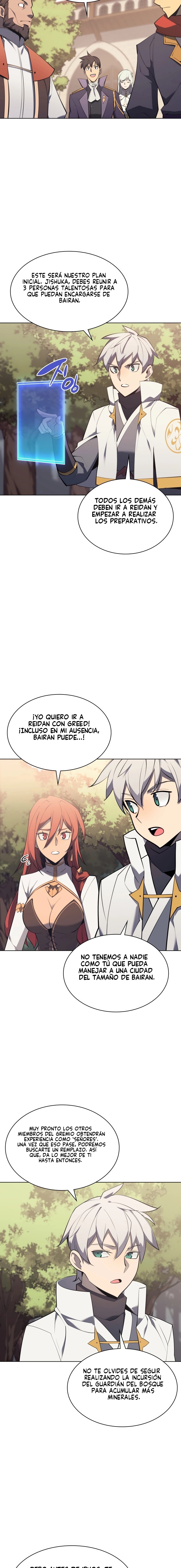 Read Overgeared ES Manga Online