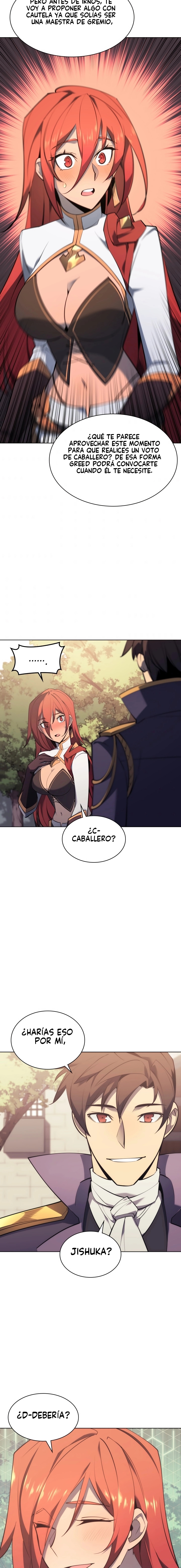 Read Overgeared ES Manga Online