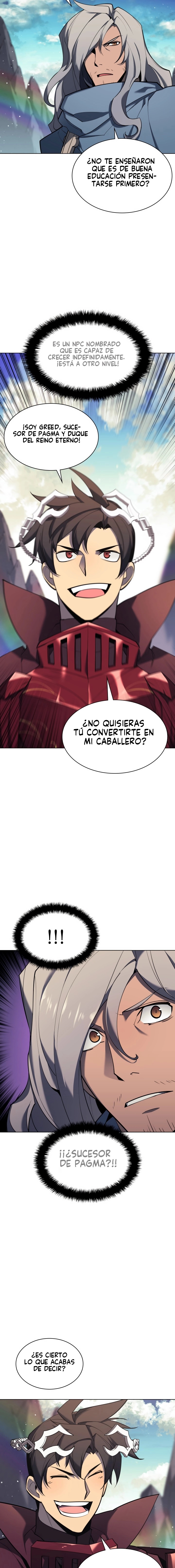 Read Overgeared ES Manga Online