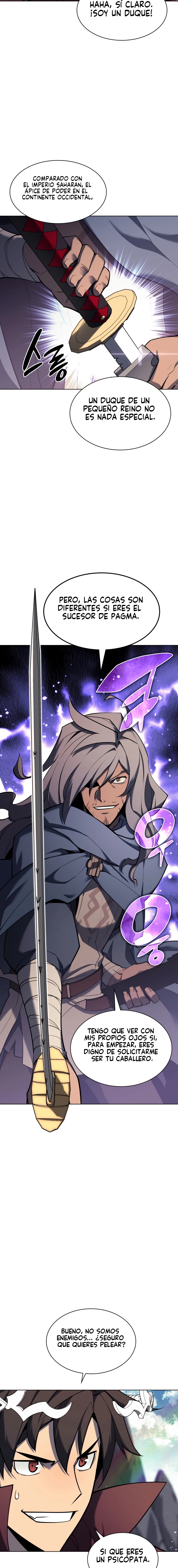 Read Overgeared ES Manga Online