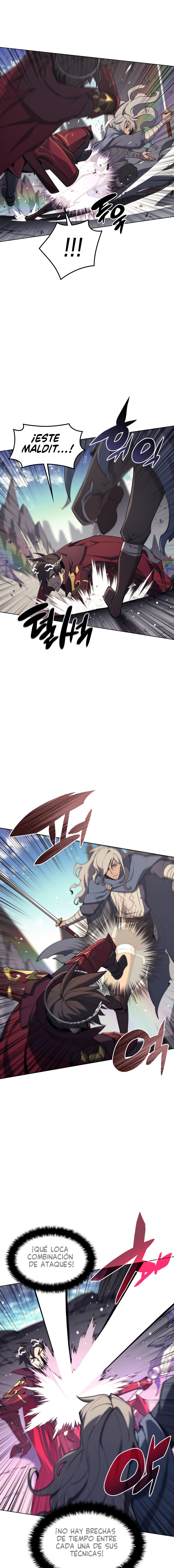 Read Overgeared ES Manga Online