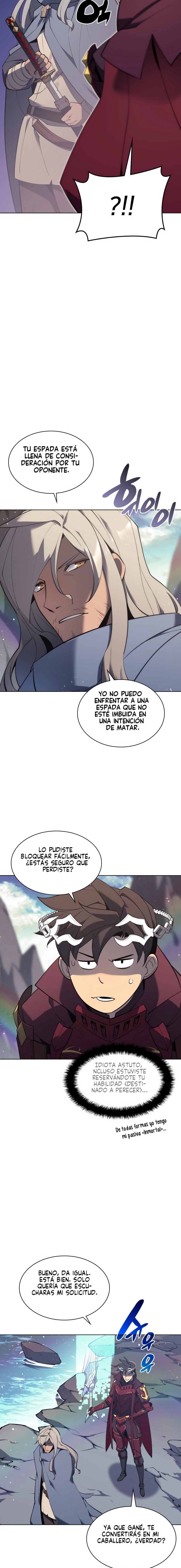 Read Overgeared ES Manga Online
