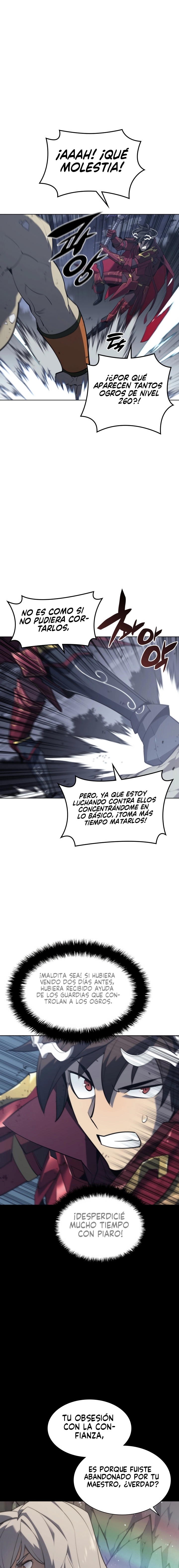 Read Overgeared ES Manga Online