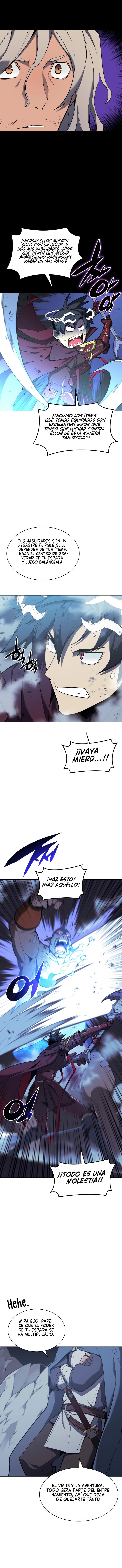 Read Overgeared ES Manga Online