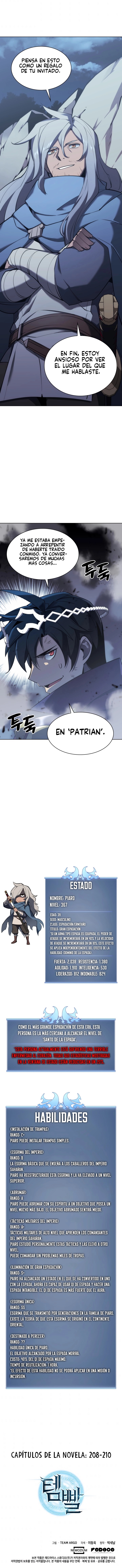 Read Overgeared ES Manga Online