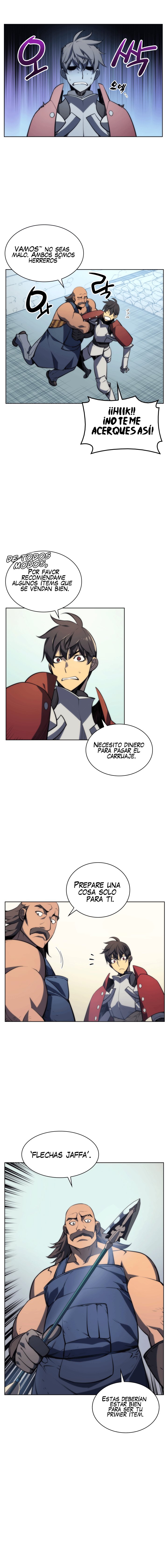 Read Overgeared ES Manga Online