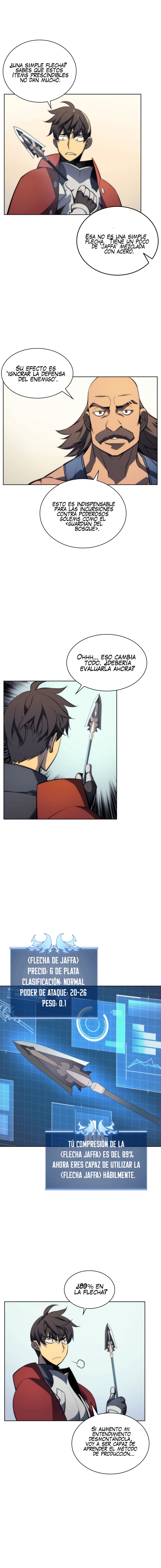 Read Overgeared ES Manga Online