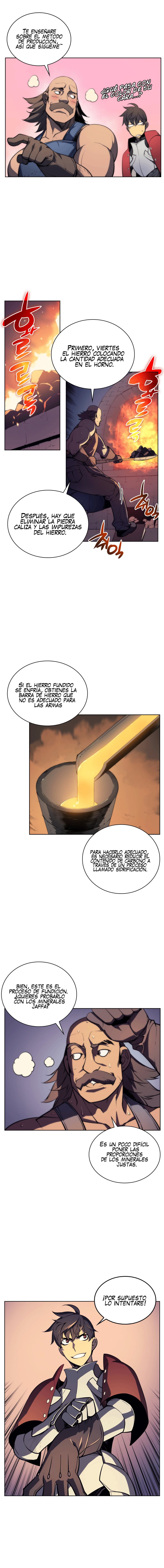 Read Overgeared ES Manga Online