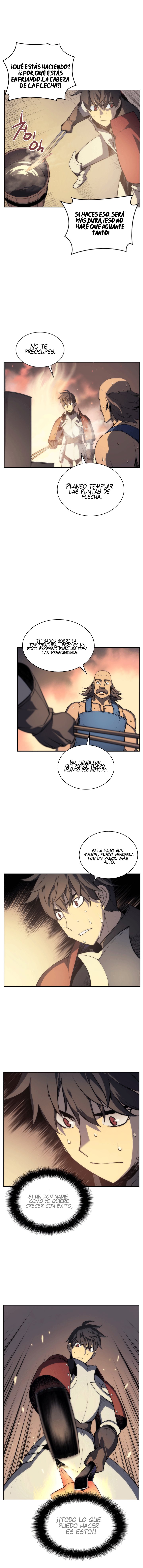 Read Overgeared ES Manga Online