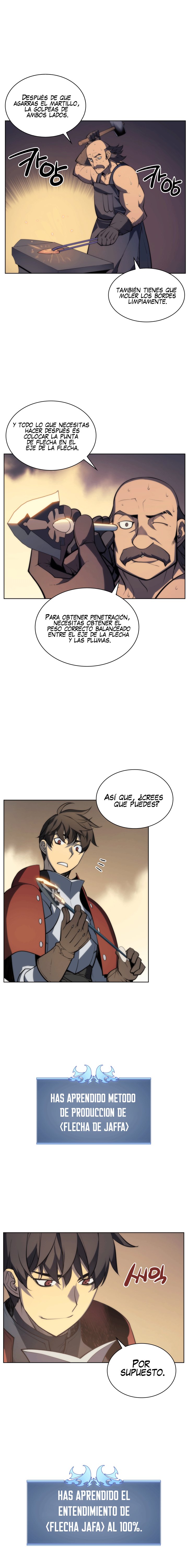 Read Overgeared ES Manga Online
