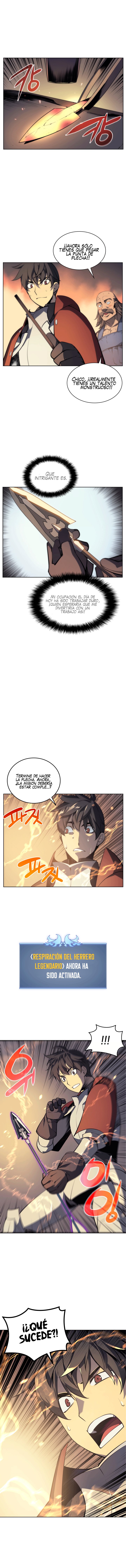 Read Overgeared ES Manga Online