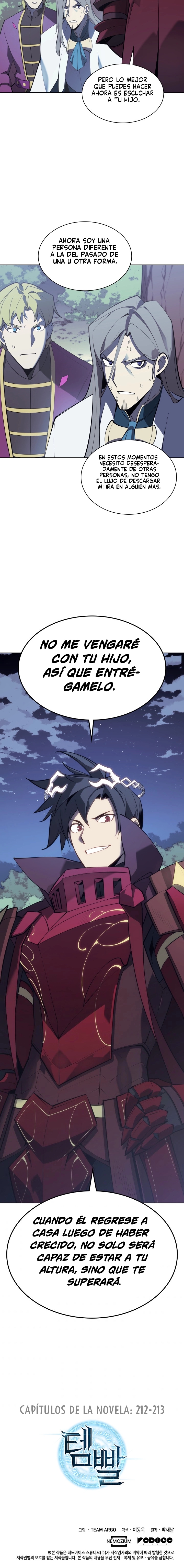 Read Overgeared ES Manga Online