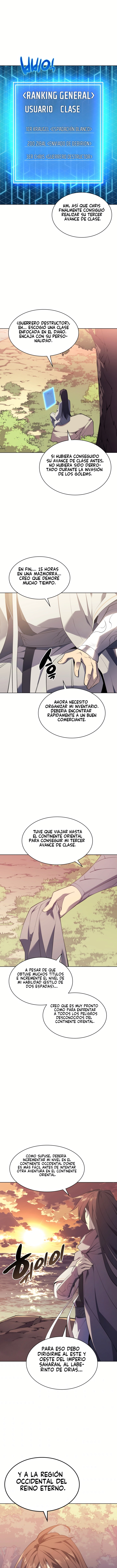 Read Overgeared ES Manga Online