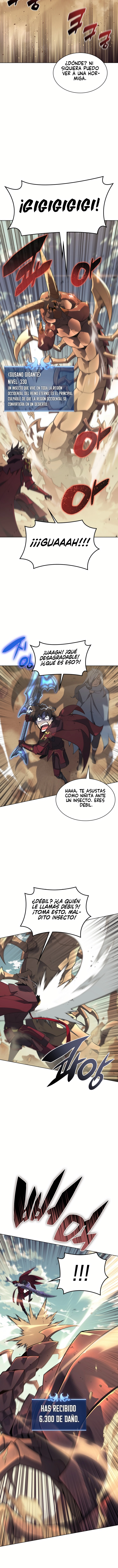 Read Overgeared ES Manga Online