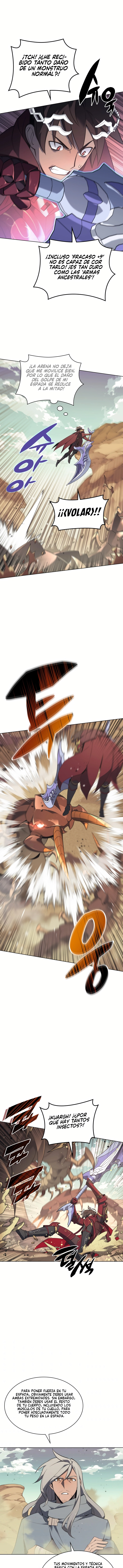 Read Overgeared ES Manga Online