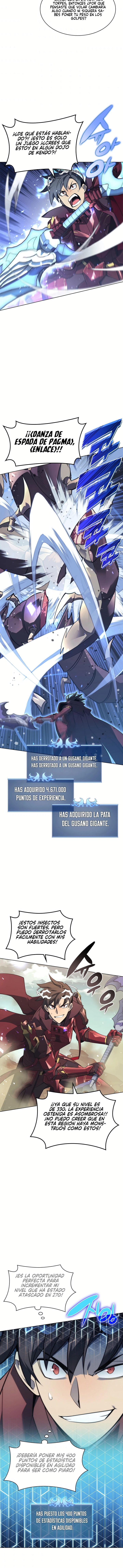 Read Overgeared ES Manga Online